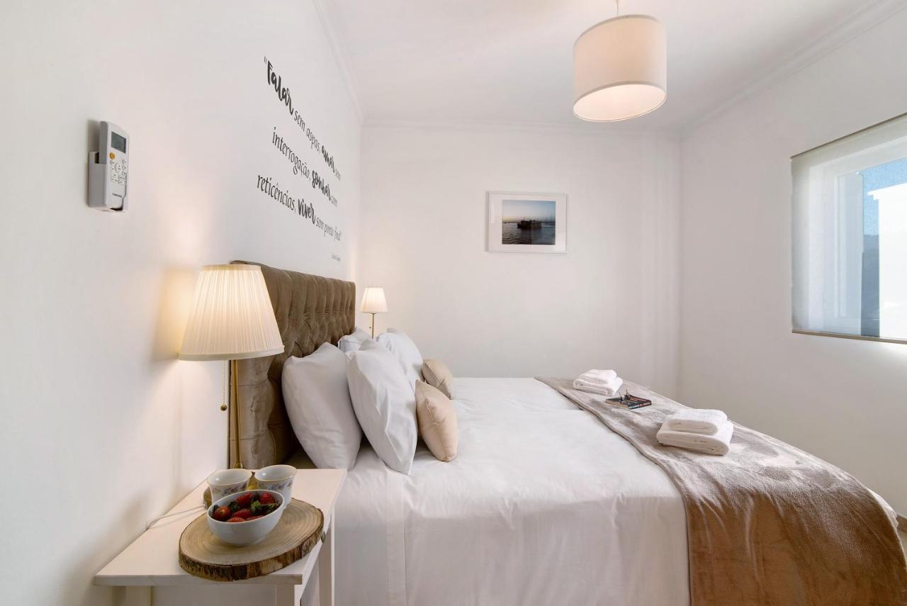Casa Mar-A-Vila Olhão Екстериор снимка