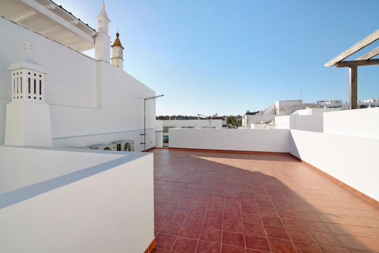 Casa Mar-A-Vila Olhão Екстериор снимка
