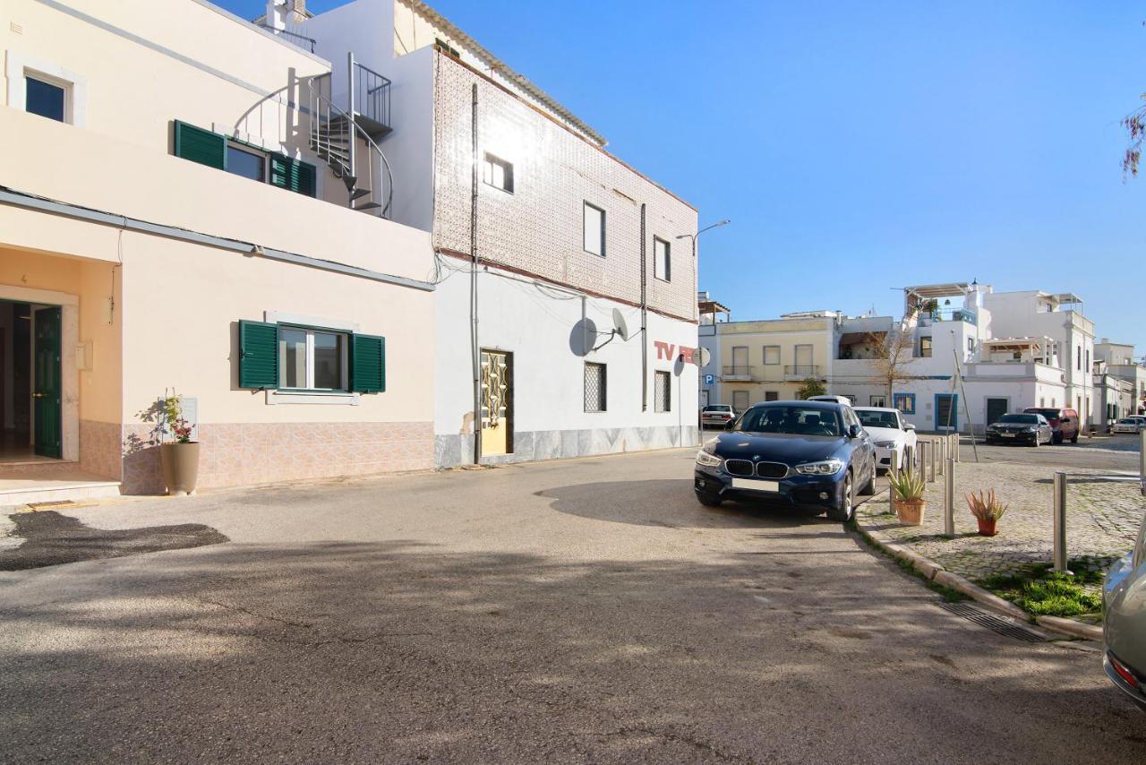 Casa Mar-A-Vila Olhão Екстериор снимка