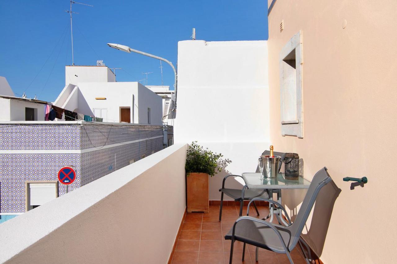 Casa Mar-A-Vila Olhão Екстериор снимка