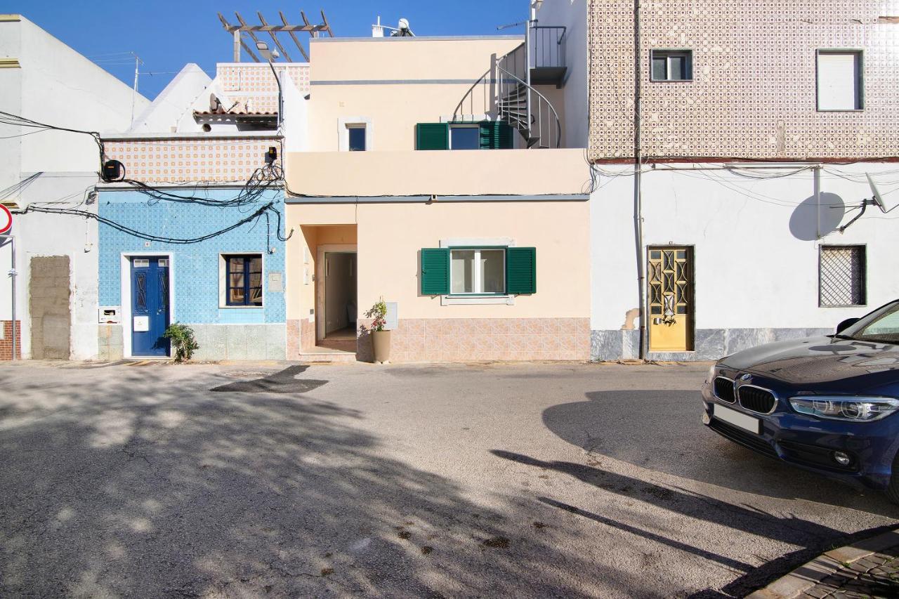 Casa Mar-A-Vila Olhão Екстериор снимка